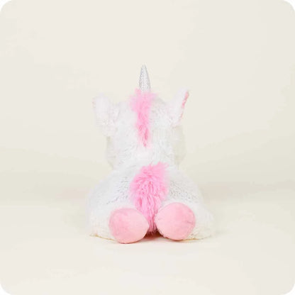 Laying Down Unicorn Warmies