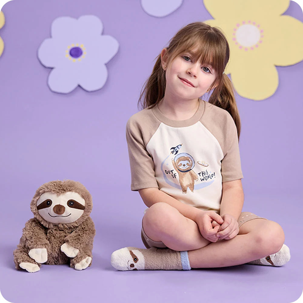 Sloth Non-Slip Socks