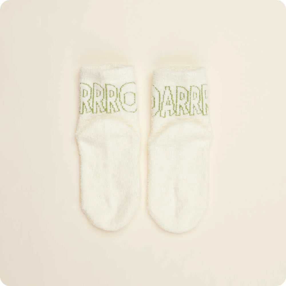 Dinosaur Non-Slip Socks