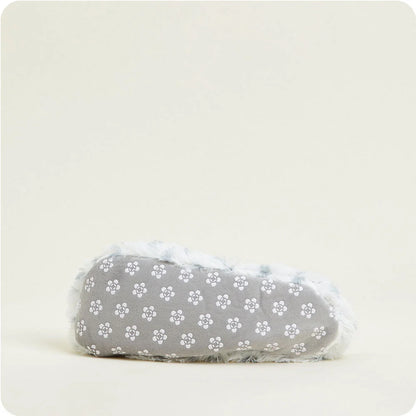 Snowy Heatable Slippers Warmies®