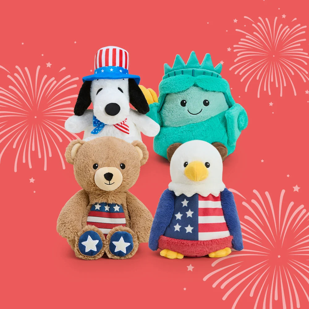 USA Warmies Bundle