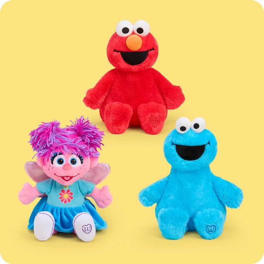 Sesame Street Bundle