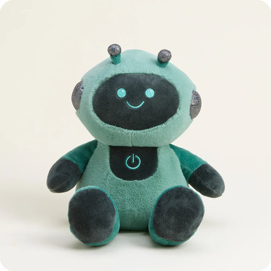 Green Robot Warmies