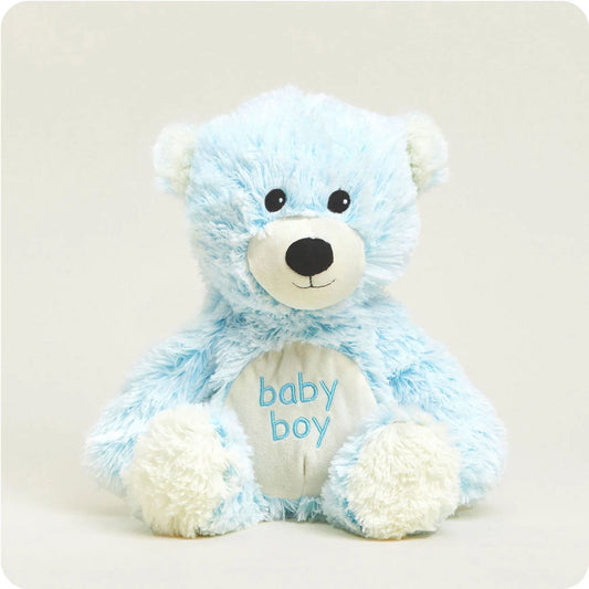 Baby Boy Bear Warmies
