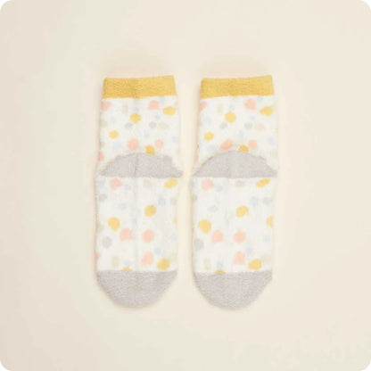 Calico Cat Non-Slip Socks