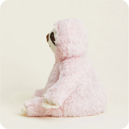 Pink Sloth Warmies