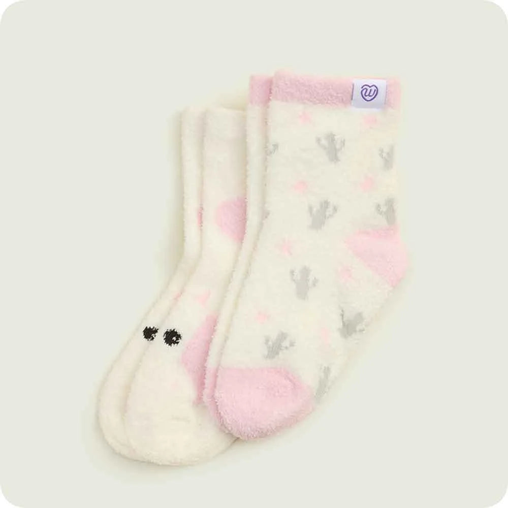 Strawberry Cow Kids Sock Set