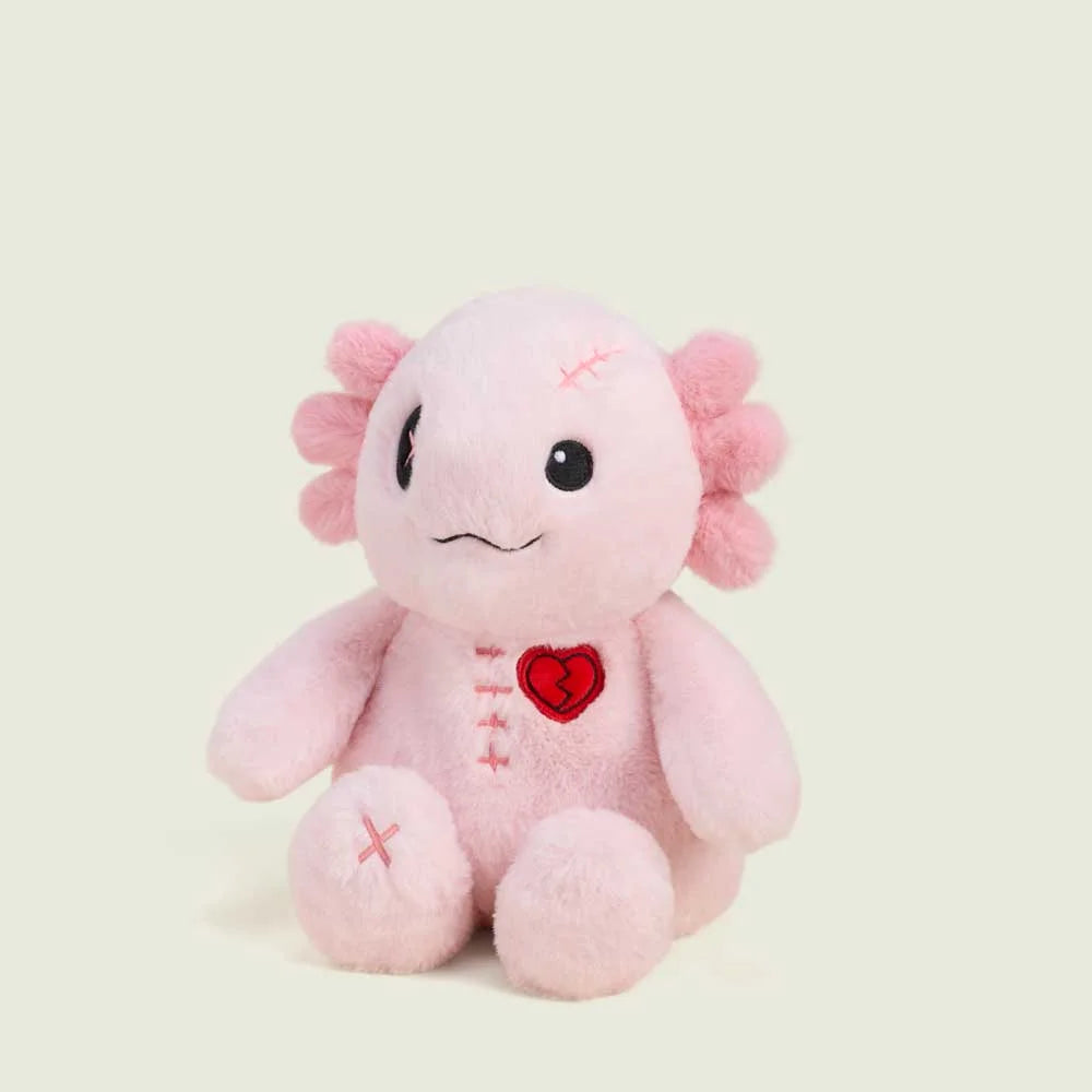 Scary Cute Axolotl Warmies