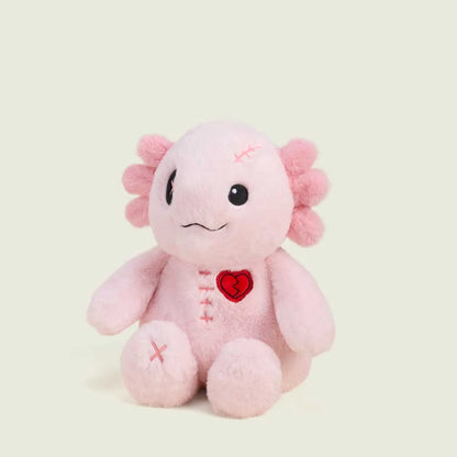 Scary Cute Axolotl Warmies