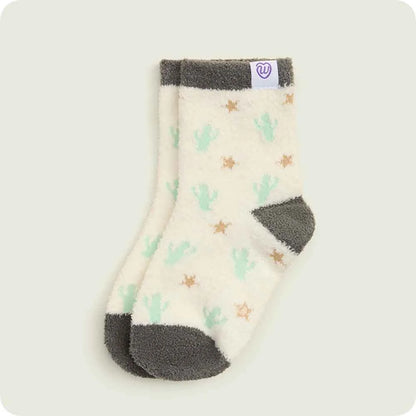 Black and White Cow Kids Sock Set
