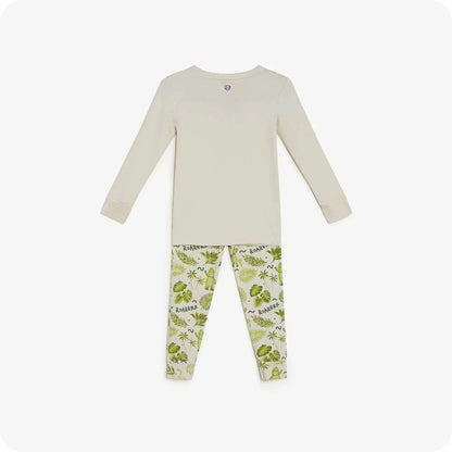 Dinosaur Long Pajamas
