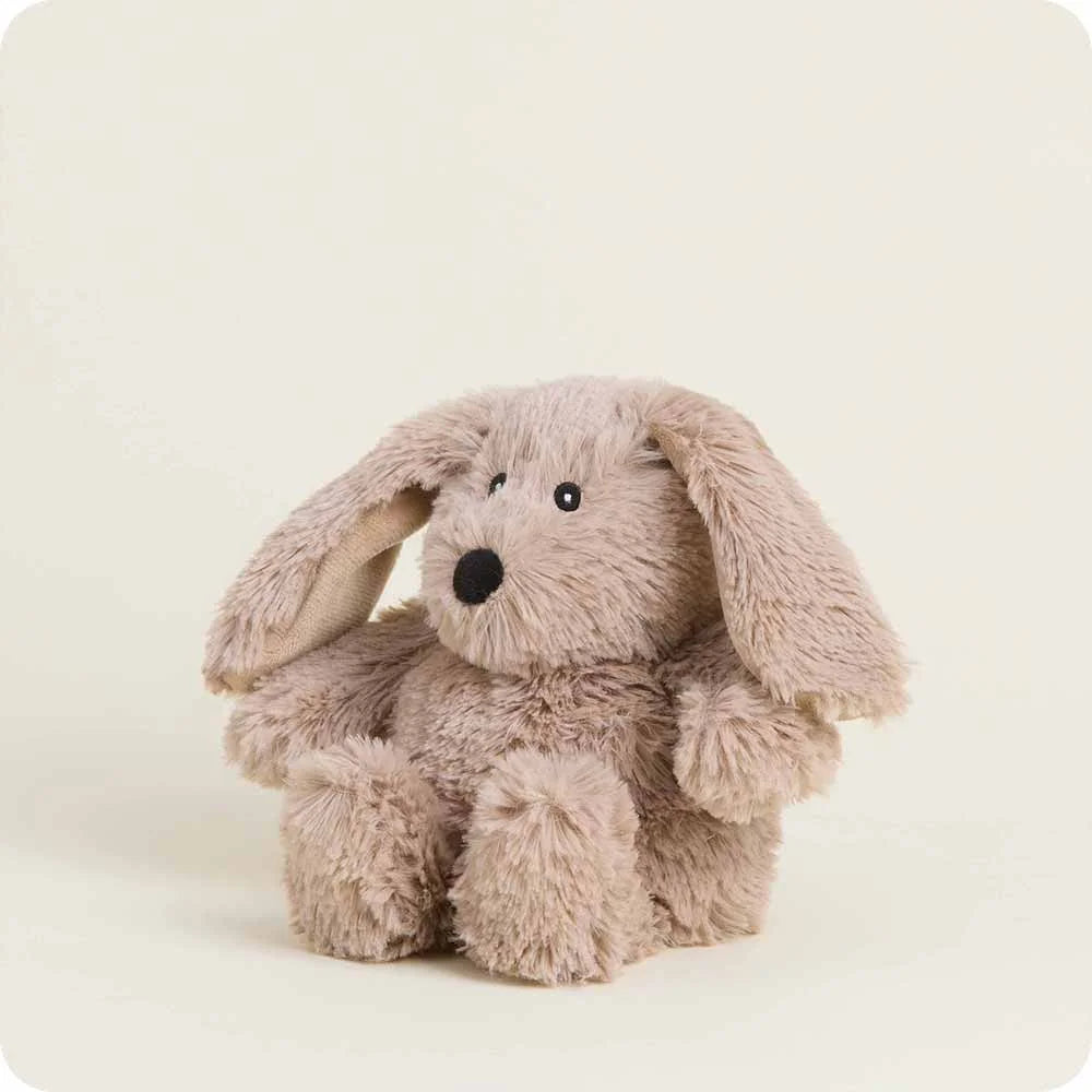 Brown Bunny Warmies Junior