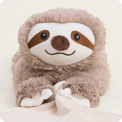 Sloth Security Blanket Warmies
