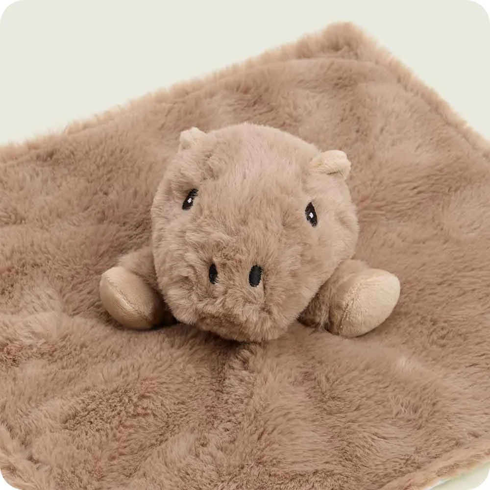 Capybara Lovey Blanket Warmies