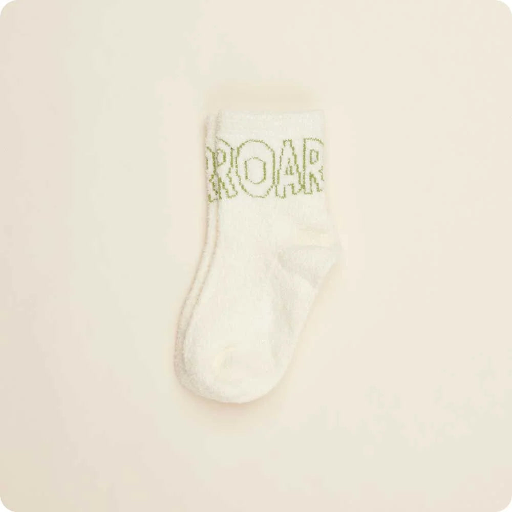Dinosaur Non-Slip Socks