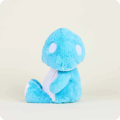Blue Mushroom Warmies