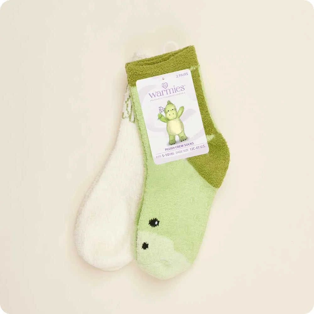 Dinosaur Non-Slip Socks