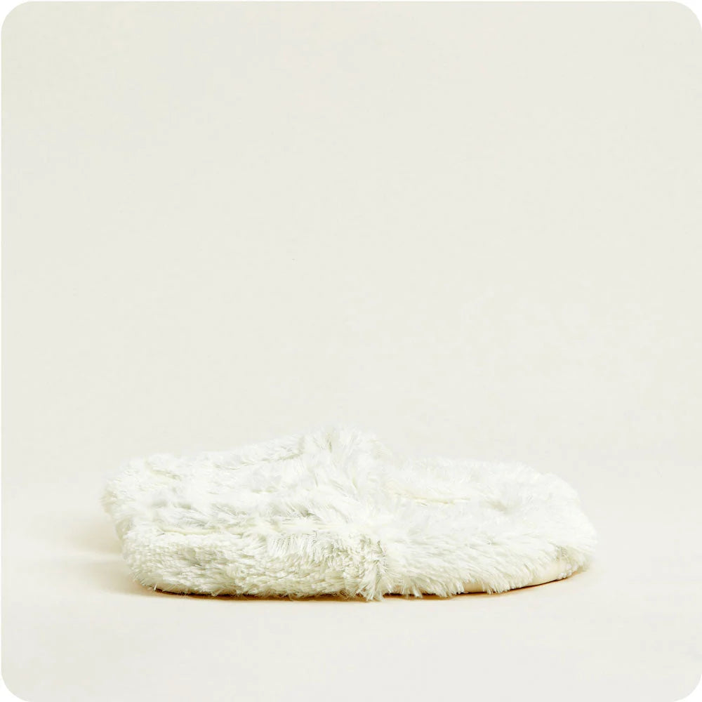 Cream Heatable Slippers Warmies®