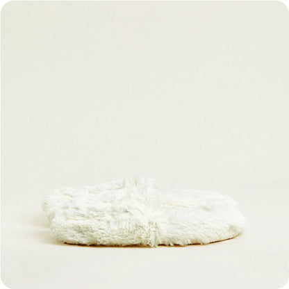 Cream Heatable Slippers Warmies®