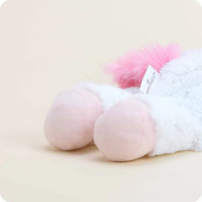 Unicorn Security Blanket Warmies