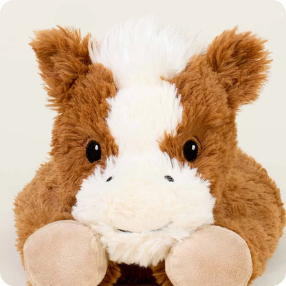 Laying Down Horse Warmies
