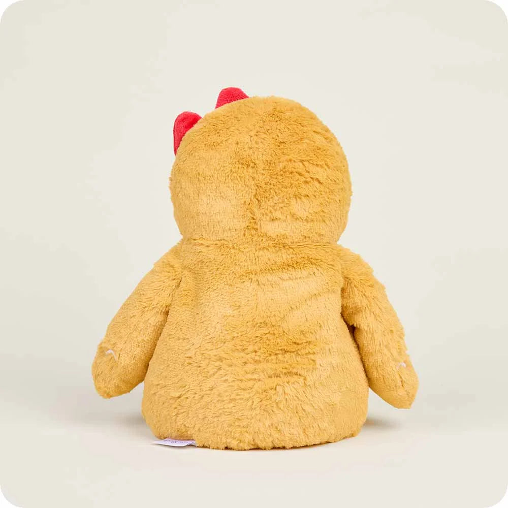 Gingerbread Girl Warmies