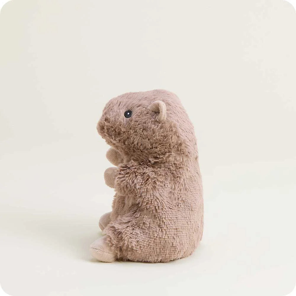 Capybara Warmies Junior