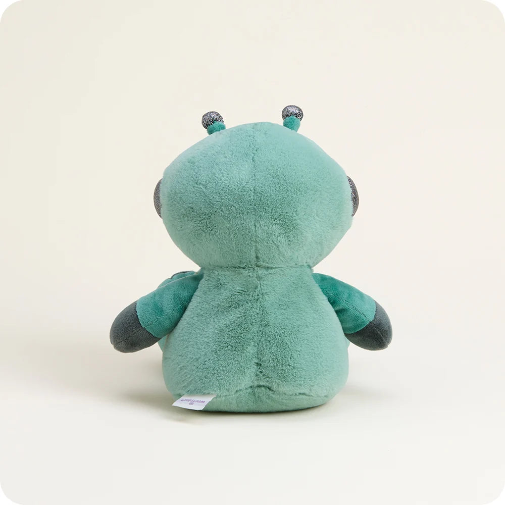 Green Robot Warmies
