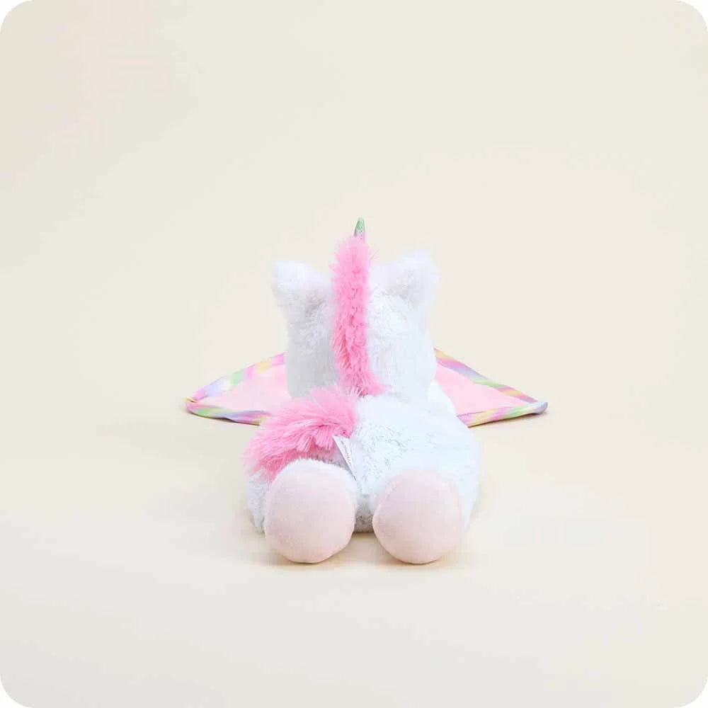 Unicorn Security Blanket Warmies