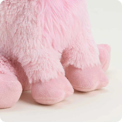 Pink Highland Cow Warmies