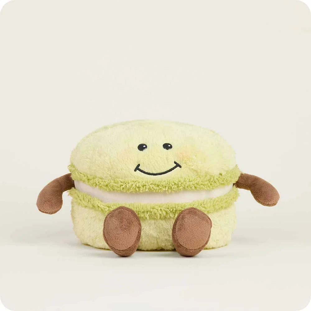 Green Macaron Warmies