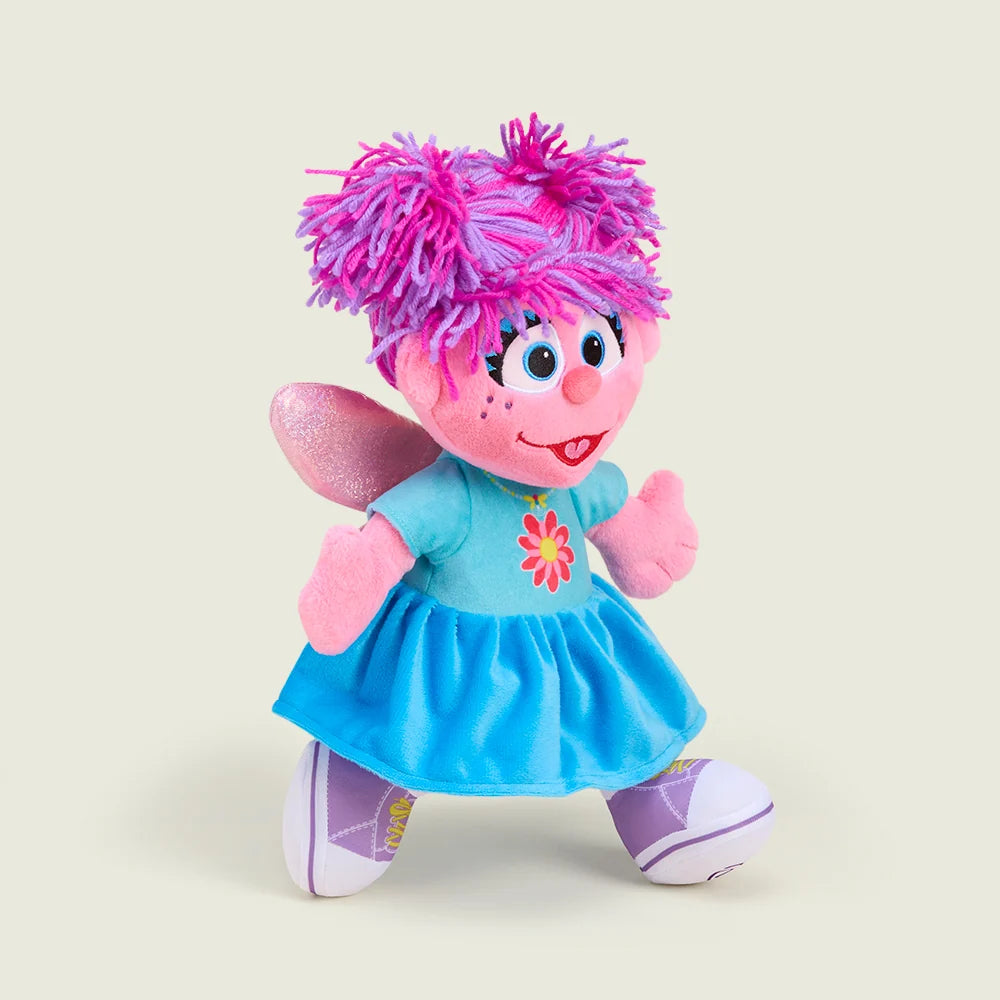 Abby Cadabby Warmies