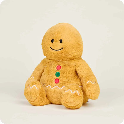 Gingerbread Boy Warmies