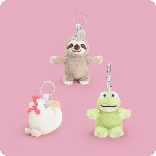 Bag Charm Bundle
