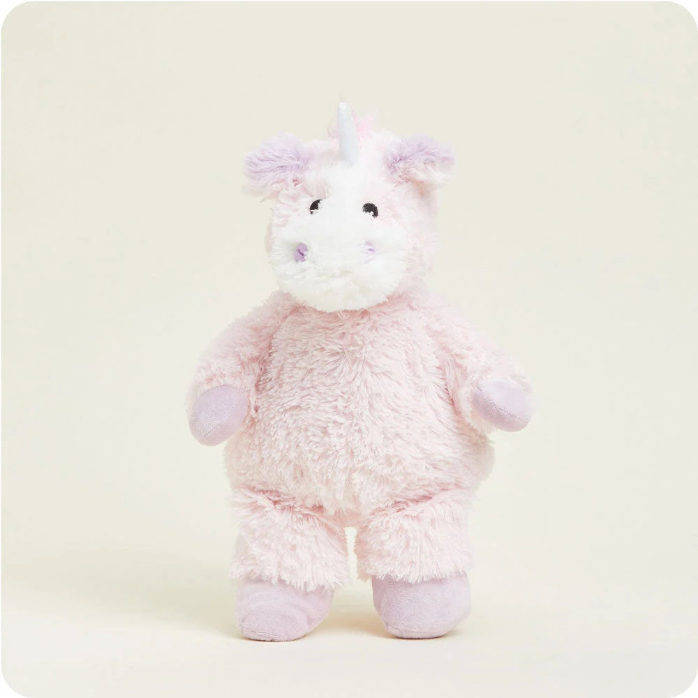 Pink Unicorn Warmies