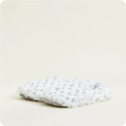 Snowy Heatable Slippers Warmies®