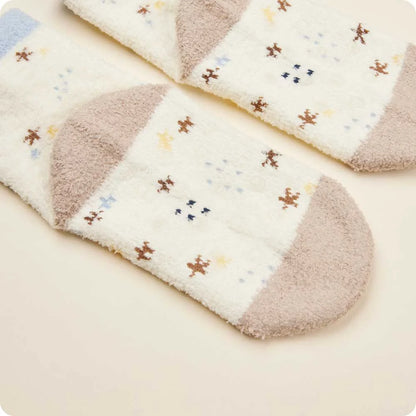 Sloth Non-Slip Socks