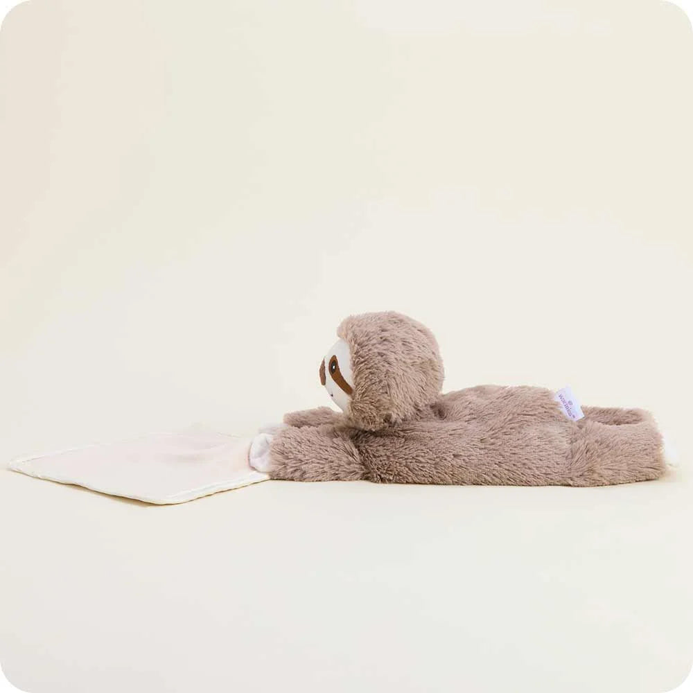 Sloth Security Blanket Warmies