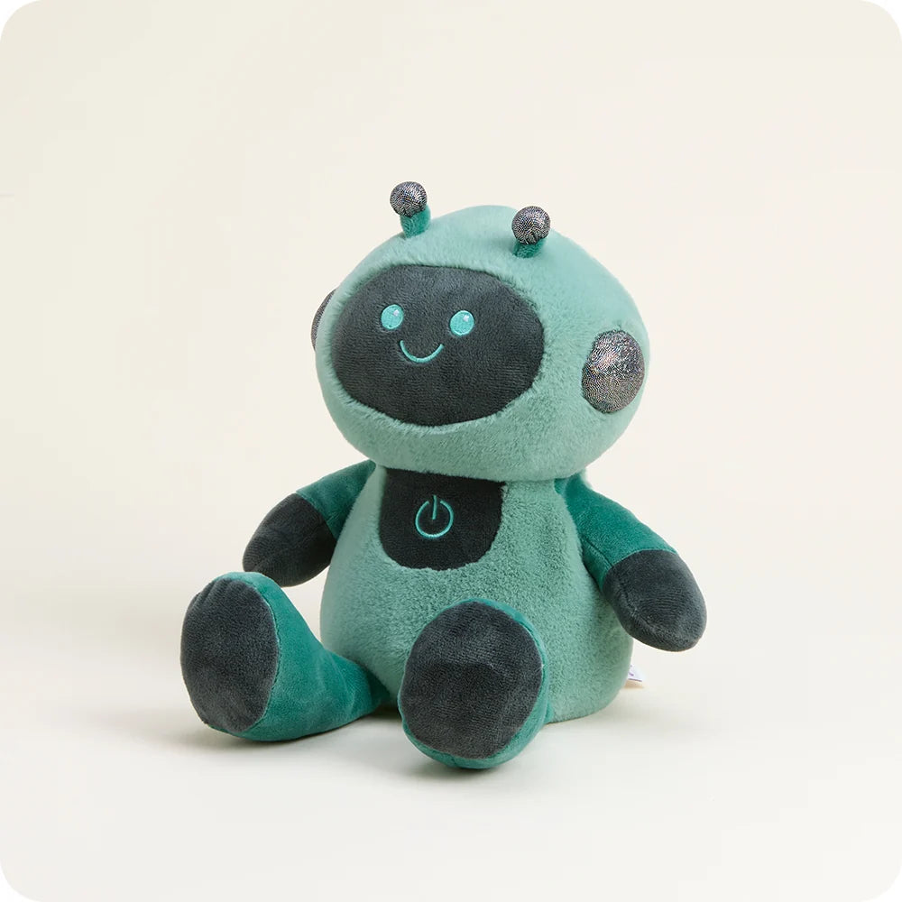 Green Robot Warmies