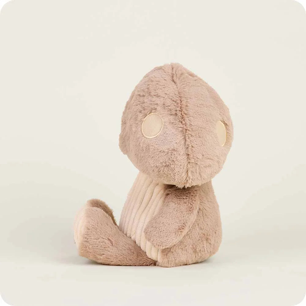 Brown Mushroom Warmies