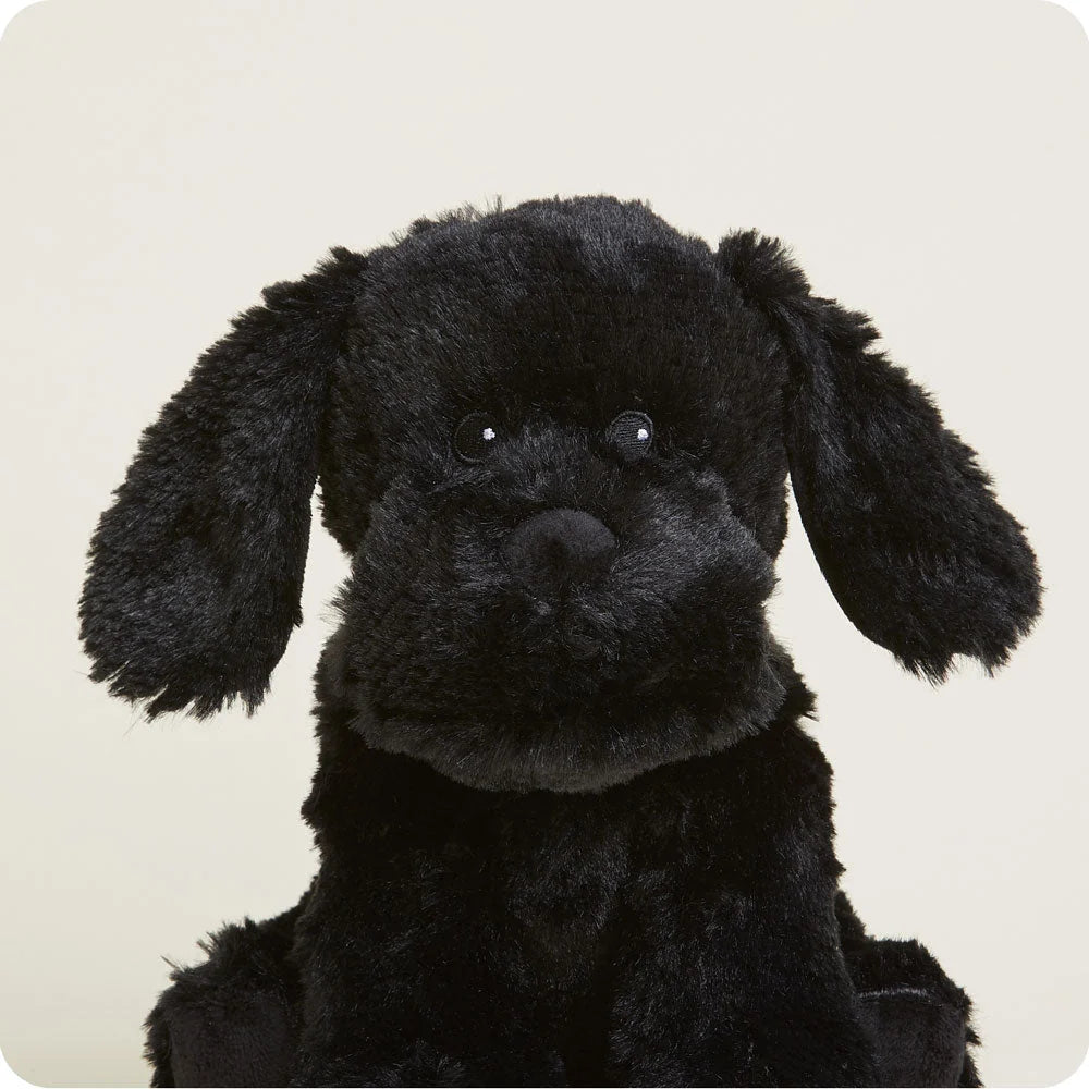 Black Labrador Warmies