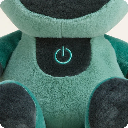 Green Robot Warmies