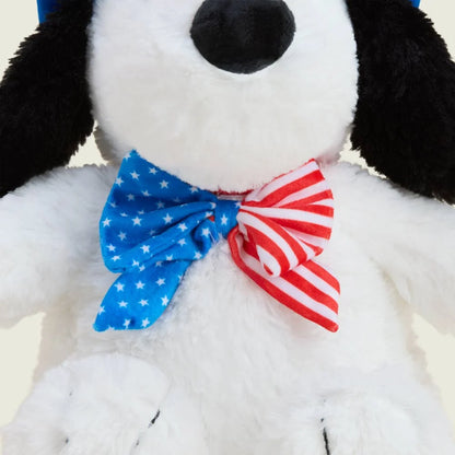 Americana Snoopy Warmies