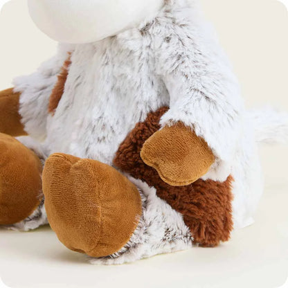 Cinnamon Latte Cow Warmies