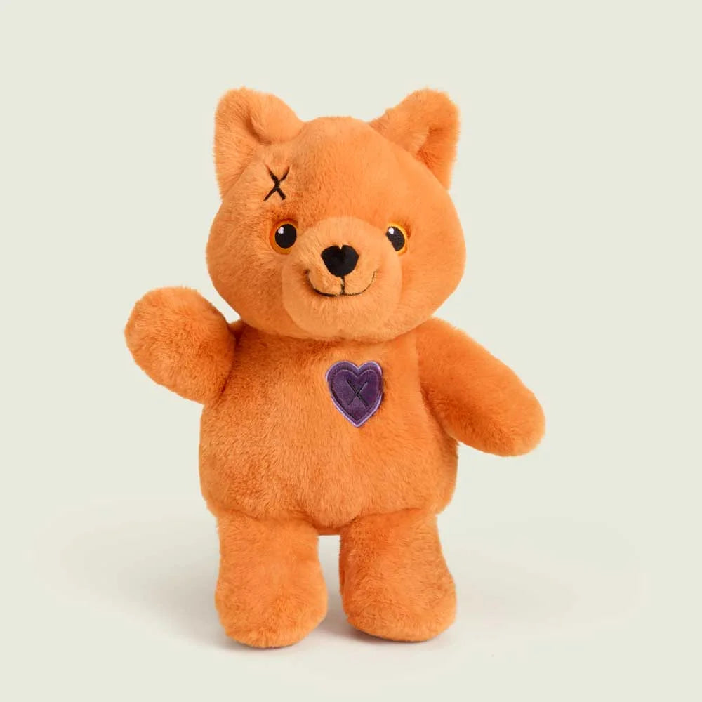 Scary Cute Fox Warmies