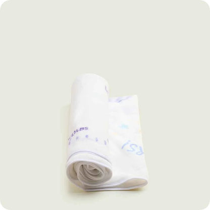 Baby Milestone Blanket Warmies