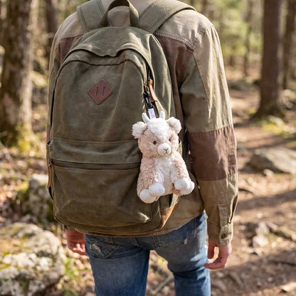 Goat Warmies Bag Charm
