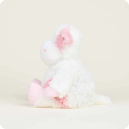 Strawberry Cow Warmies