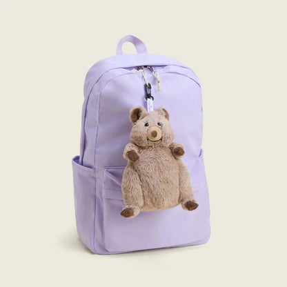 Quokka Warmies Bag Charm