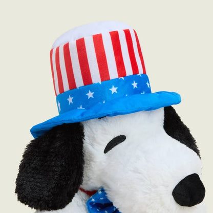 Americana Snoopy Warmies
